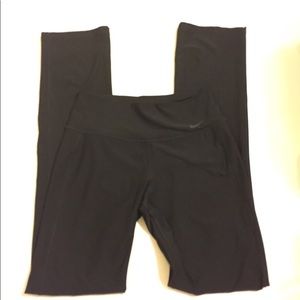Nike Dri fit workout pants size Small